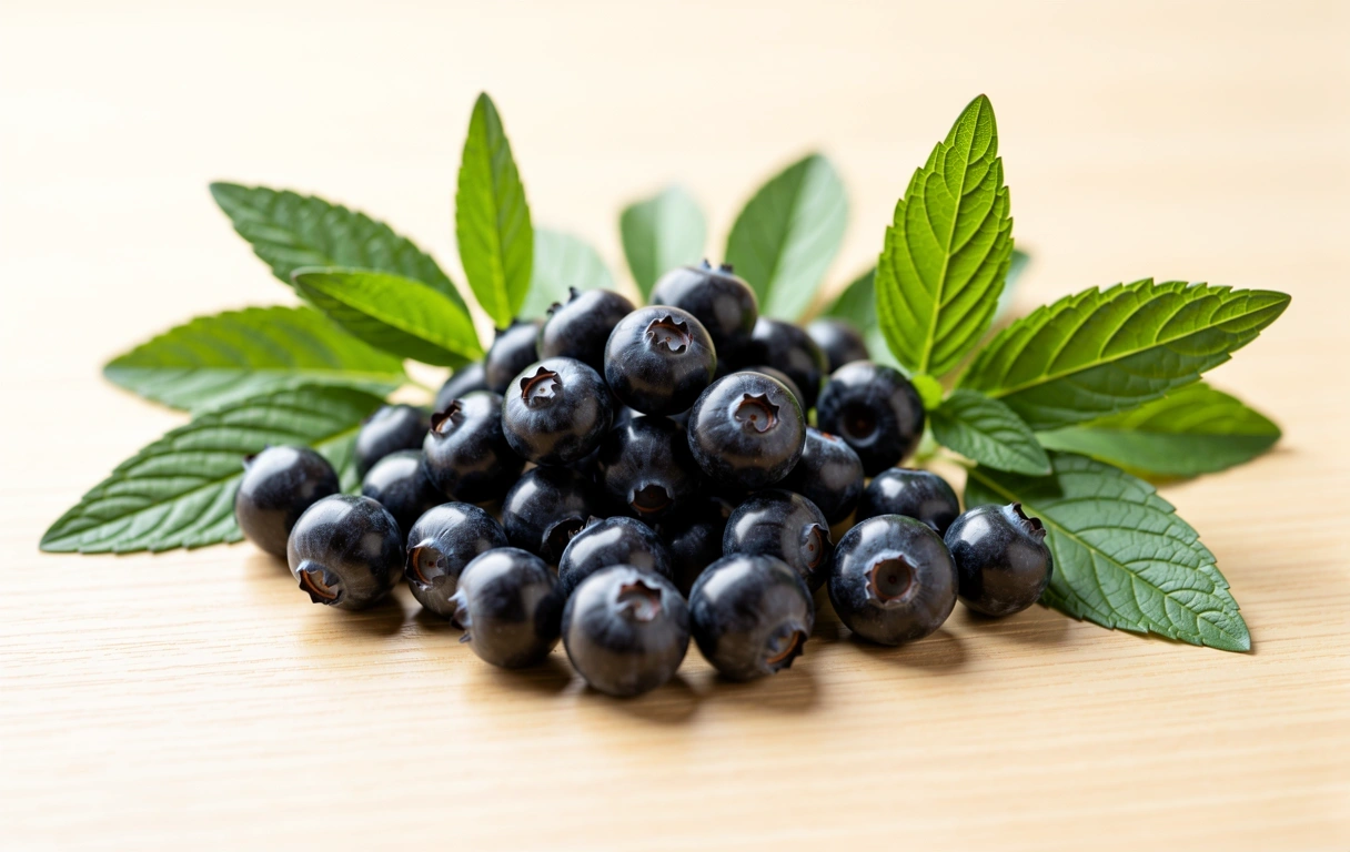 Herbal ingredients for eye health