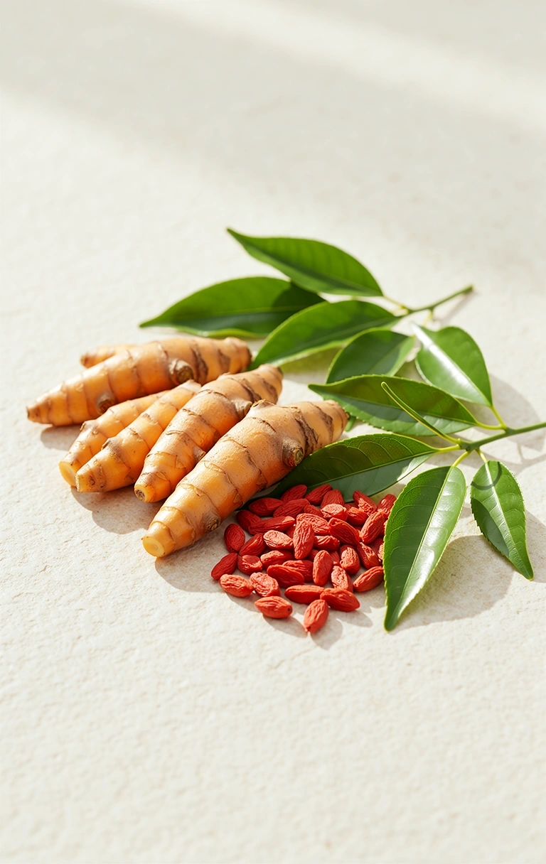 Bahan alami untuk kesehatan mata