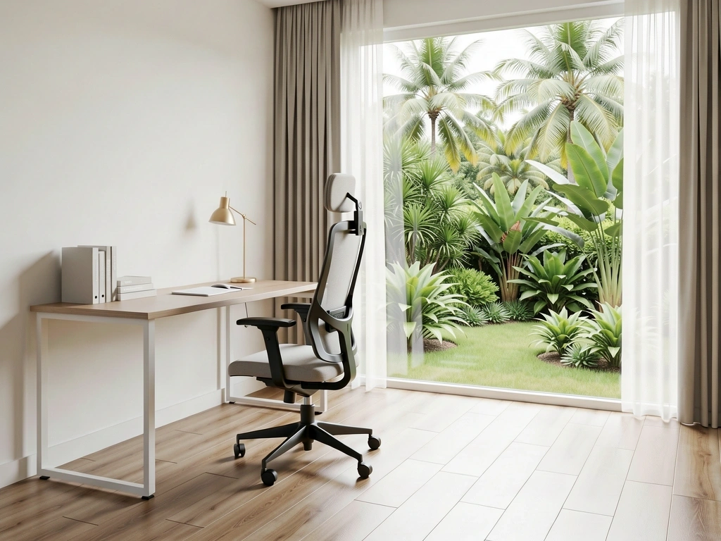 Lingkungan kerja yang nyaman