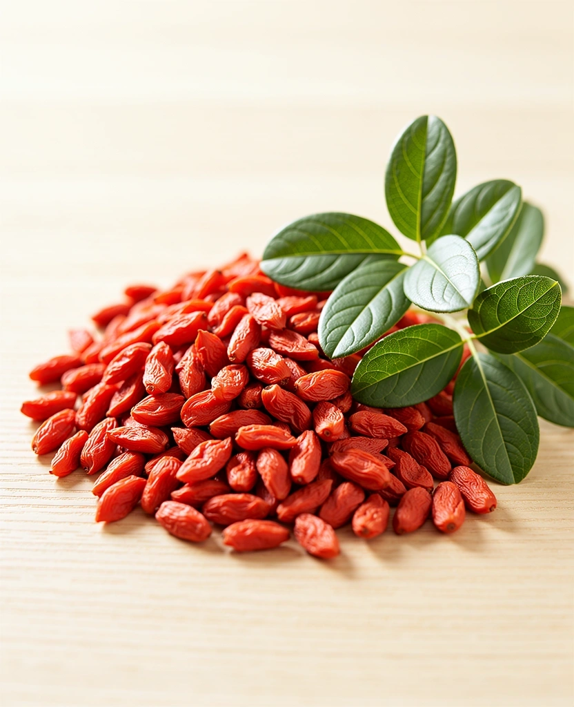 Natural ingredients for eye health