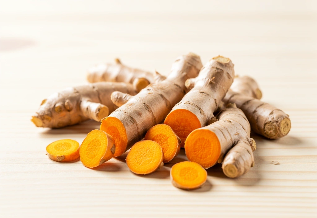 Natural ingredients for eye energy